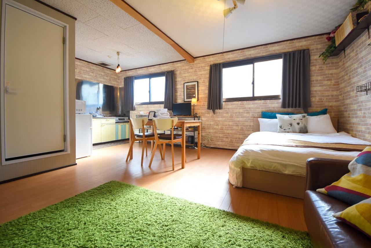 Comfy Stay Mr1 & Mr2 Nara Exteriér fotografie