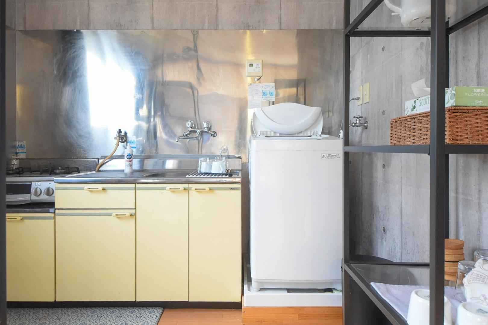 Comfy Stay Mr1 & Mr2 Nara Pokoj fotografie