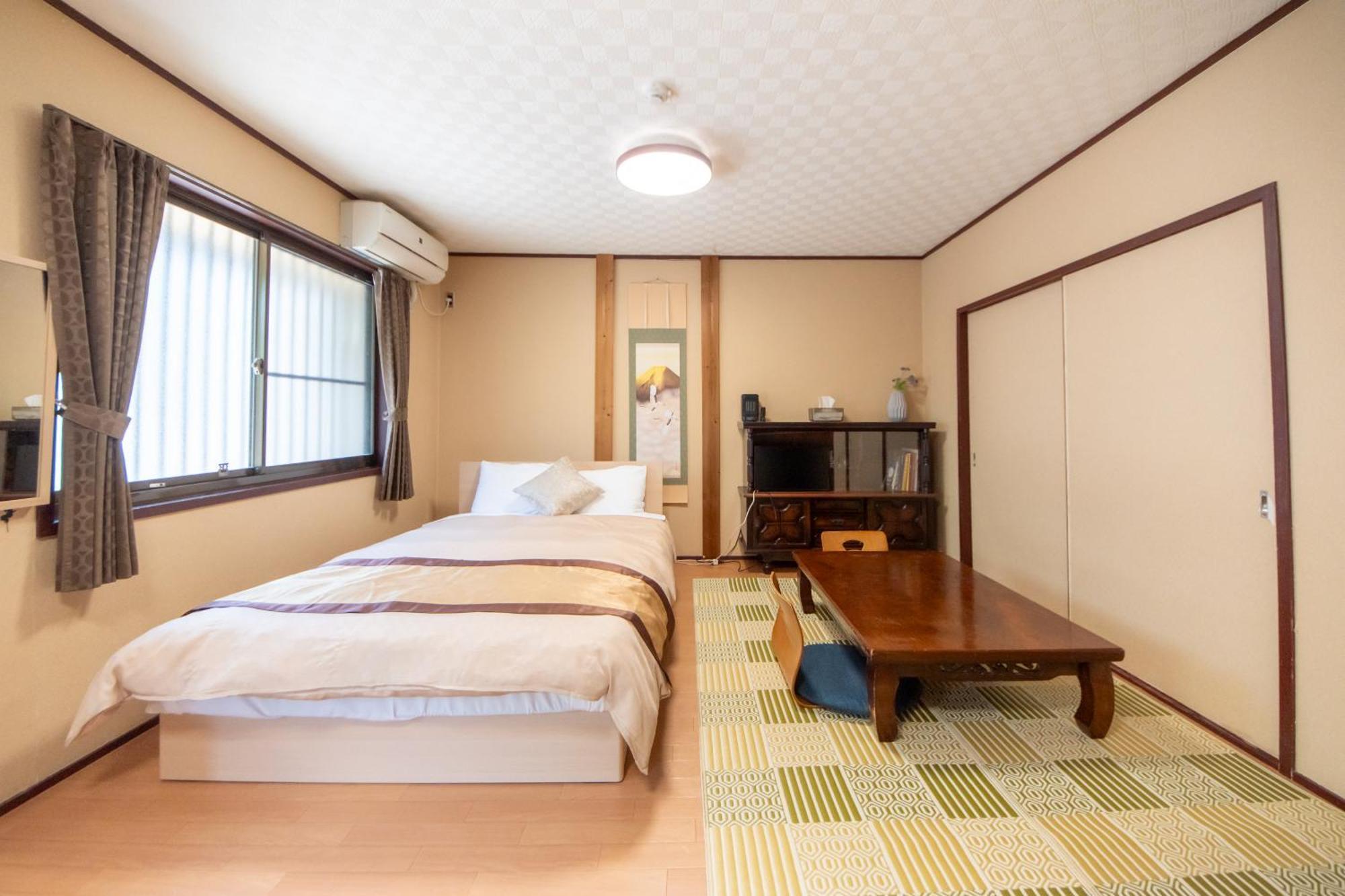 Comfy Stay Mr1 & Mr2 Nara Pokoj fotografie