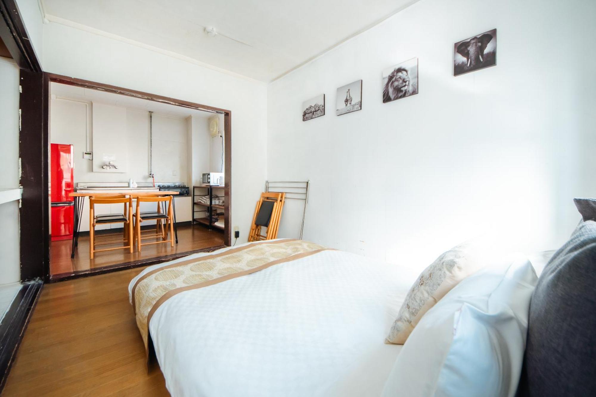 Comfy Stay Mr1 & Mr2 Nara Exteriér fotografie