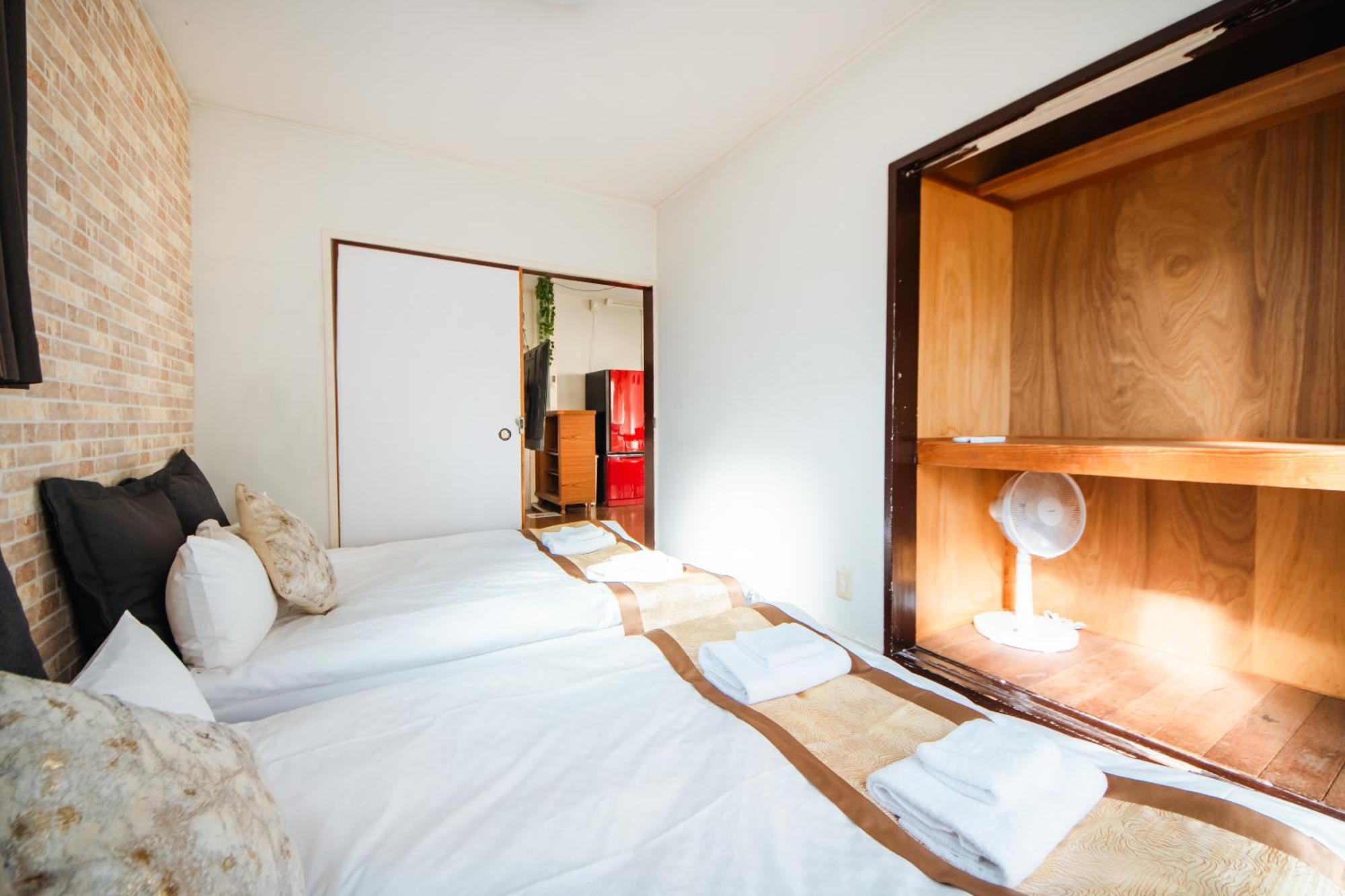 Comfy Stay Mr1 & Mr2 Nara Exteriér fotografie